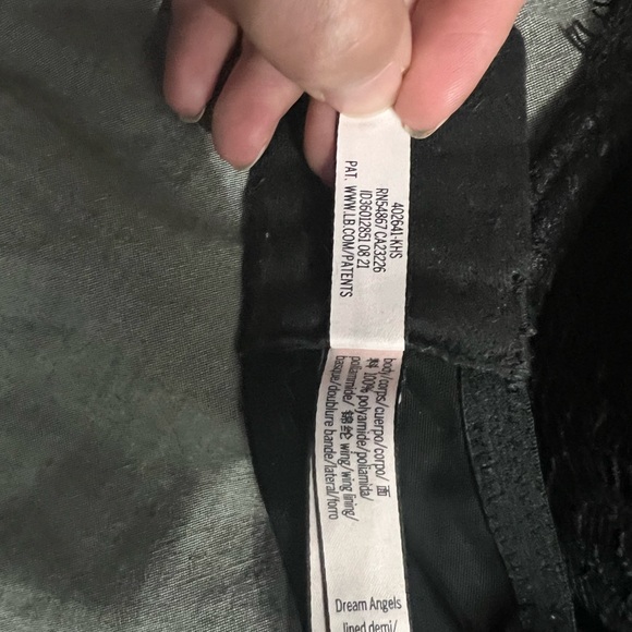 Victorias Secret 36DDD Lace Push Up Bra - Picture 3 of 3